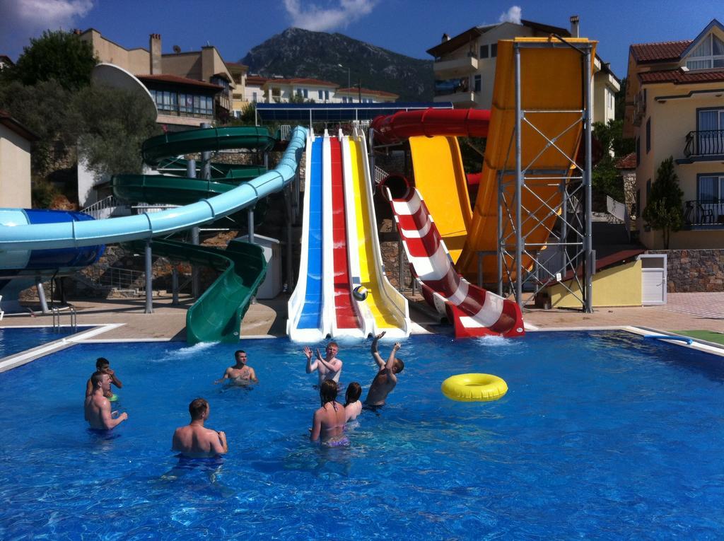 Gurol And Hotel Ölüdeniz